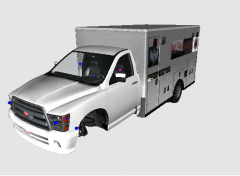 Bravado Bison Ambulance [WIP]