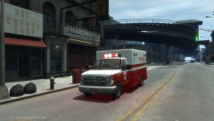 Vapid V-450 Ambulance [WIP]