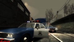 Saint John Police Force '85 Impala