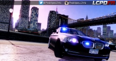 5er BMW UNMARKED ELS - LCPDFR LETS PLAY @ www.youtube.com/PixelApesChris