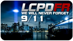 LCPDFR MEMORIAL 9/11