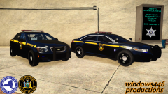 New York State Thruway Authority -- State Police FPIS & CCPPV 1
