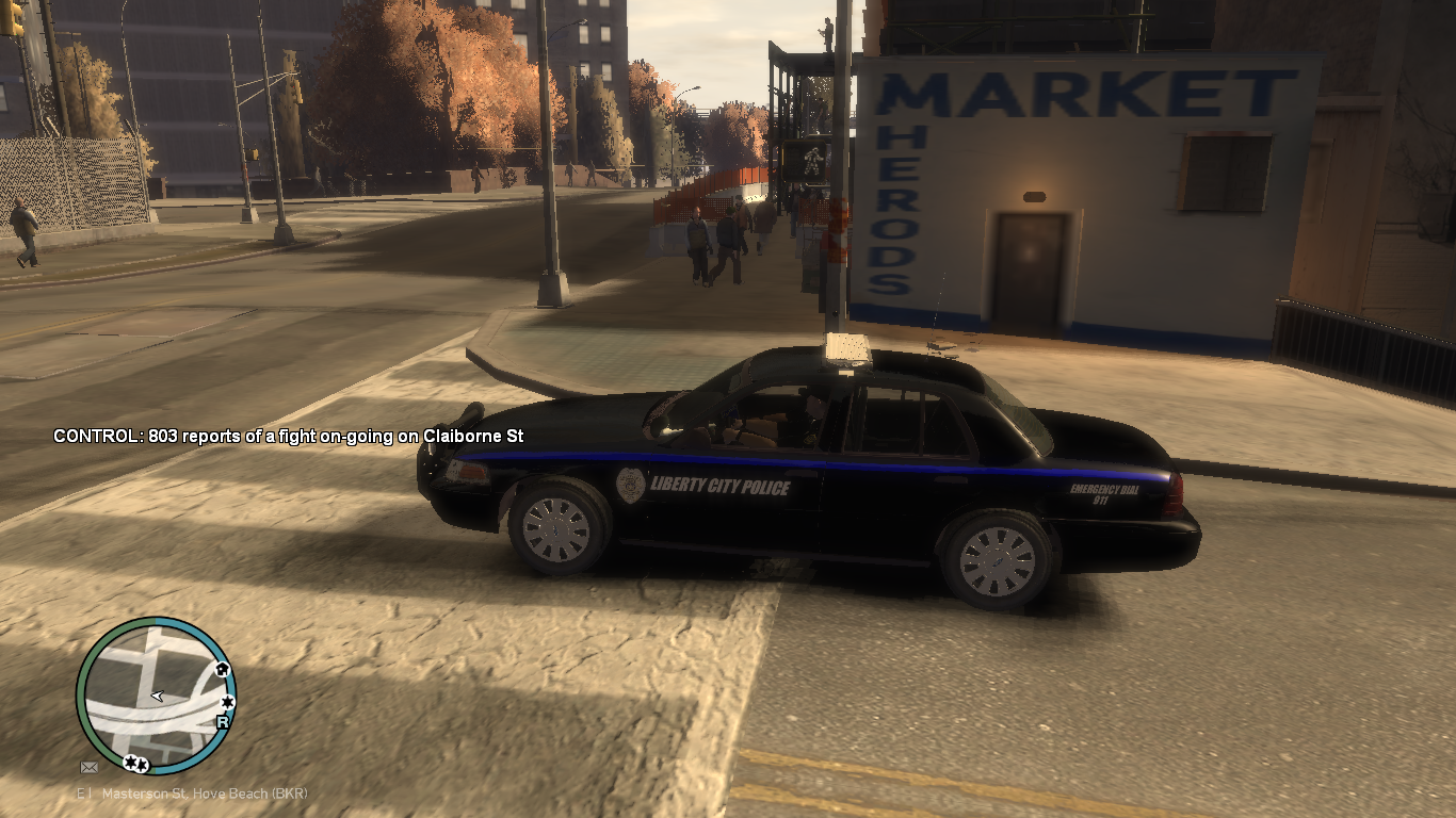 Lcpd Cvpi Skin Gta Iv Galleries Lcpdfr