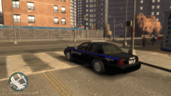 LCPD CVPI Skin GTA IV Galleries LCPDFR