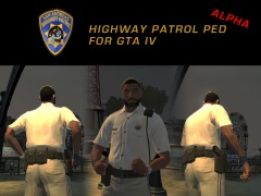 GTA V Highway Patrol