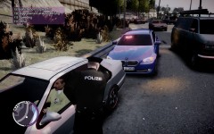 Unmarked traffic stop