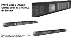 Code 3 Javelin Preview