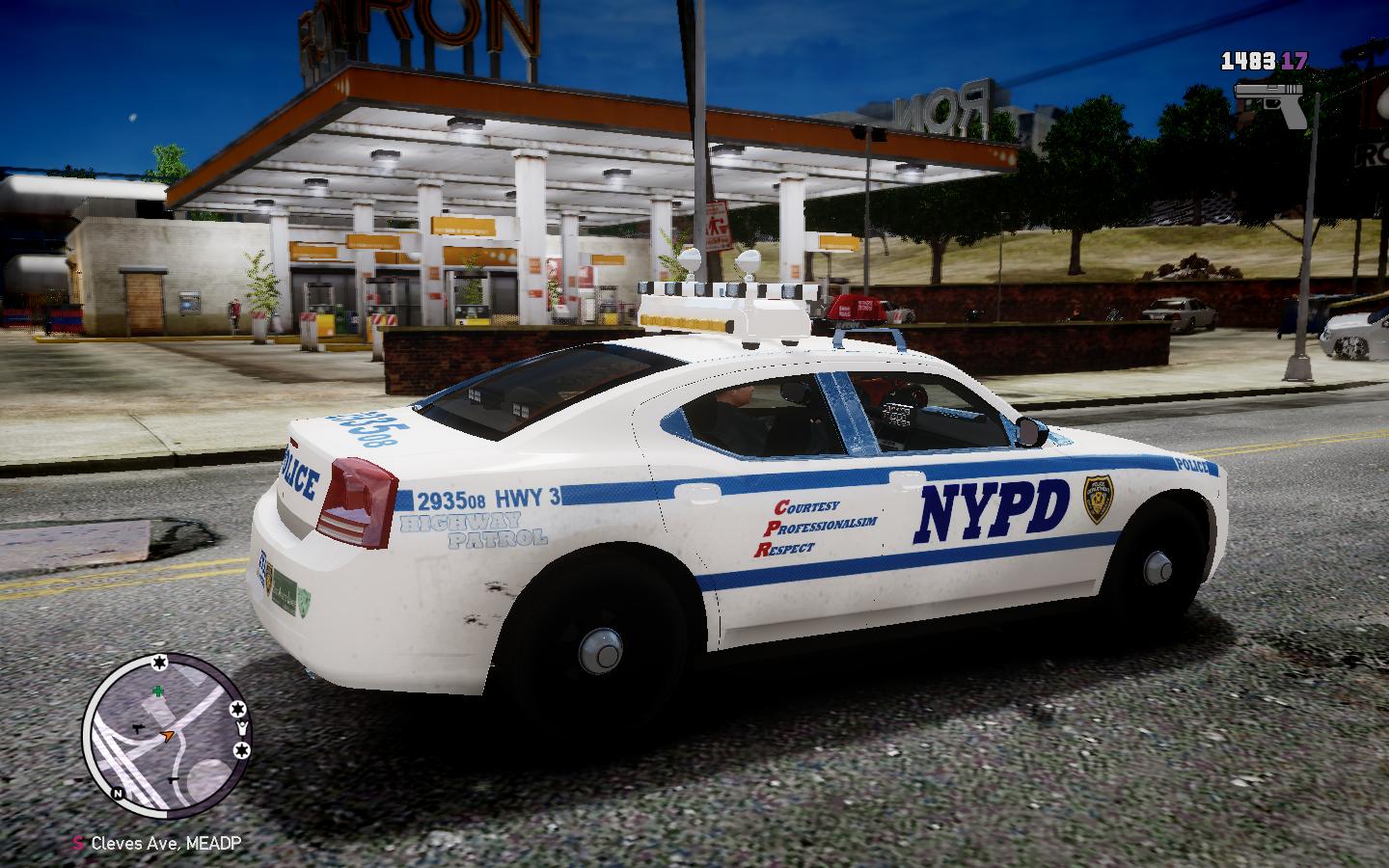 Nypd Highway Patrol Gta Iv Galleries Lcpdfr