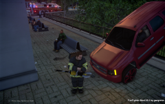 [TEASER - DAY #12] M.V.A Callout & Jaws of life- Firefighter mod by gangrenn [WIP]
