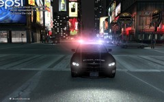 Realistic police lights?