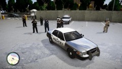 Liberty City State Most Wanted Niko Bellic Led the LCPD and LCSP on wild chase and leaves more than 100 officers Dead.