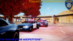 Oakland Police Department Mini Pack
