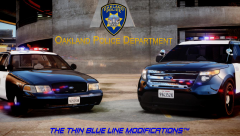 Oakland Police Department Mini Pack 1.0