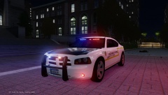 2006 Dodge Charger Police Package "Liberty City State Highway Patrol" v3.0