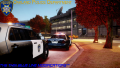 Oakland Police Department Mini Pack
