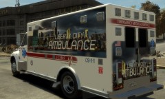 www.Liberty-ESA.com Ambulance