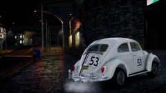 1962 Volkswagen Beetle Herbie