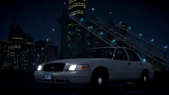 2011 Ford Crown Victoria "Detective"