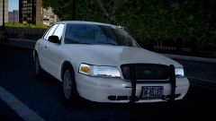 2003 FBI Ford Crown Victoria