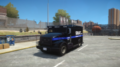 HCPD SWAT Enforcer