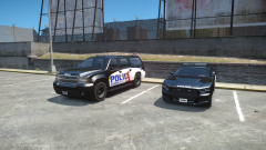 Harbor City Metro Police Buffalo & Granger