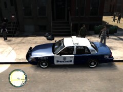 FOXBOROUGH MASSACHUSETTS POLICE (Still in works)