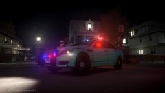 Henderson Police Chevy Caprice