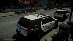 Las Vegas Police on scene of a 406A