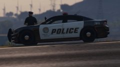 Cop Idle (Officer19)