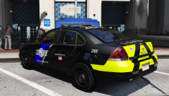 LSPD New Livery