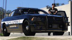 LSPD 2014 Dodge Charger
