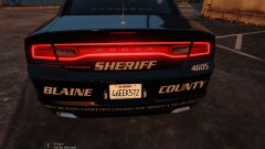 Blaine County SO New Way Of Ridding Drugs Out Of The County