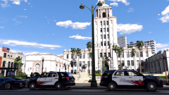 City of Los Santos.