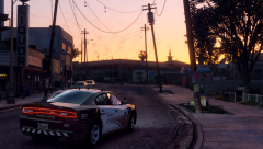 Love sunsets in South Los Santos.