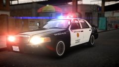 WIP San Diego Police Lowrider