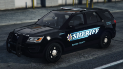 Blaine County Sheriff