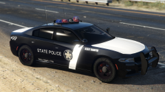 San Andreas State Police Skin