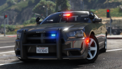 Dodge Charger by Bxbugs123