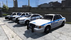 NYPD Pack [WIP]