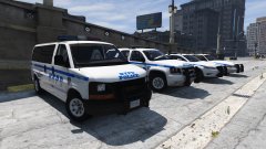 NYPD Pack [WIP]