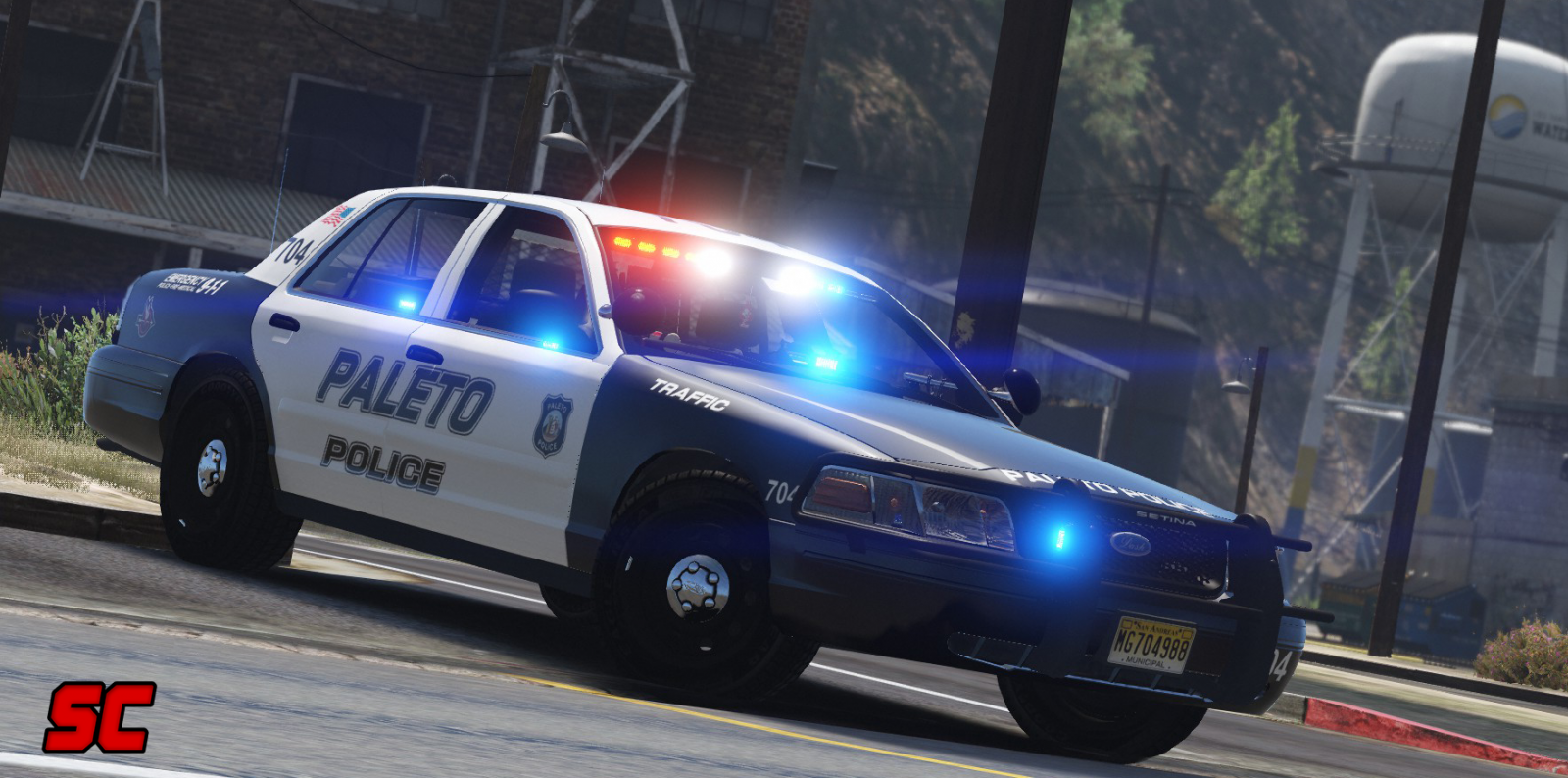 Paleto Police GTA V Galleries LCPDFR