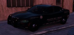 Paleto Bay Police Out In Full Force tonight!