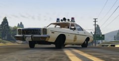 Sheriff Taylor's Vehicle