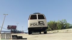 NYPD to LSPD