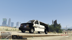 NYPD to LSPD2