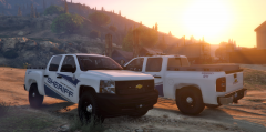 Slicktop and Patrol Unit