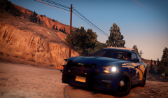 Oregon State Police WIP