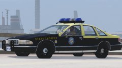 1994 Chevy Caprice 9C1- Florida Highway Patrol