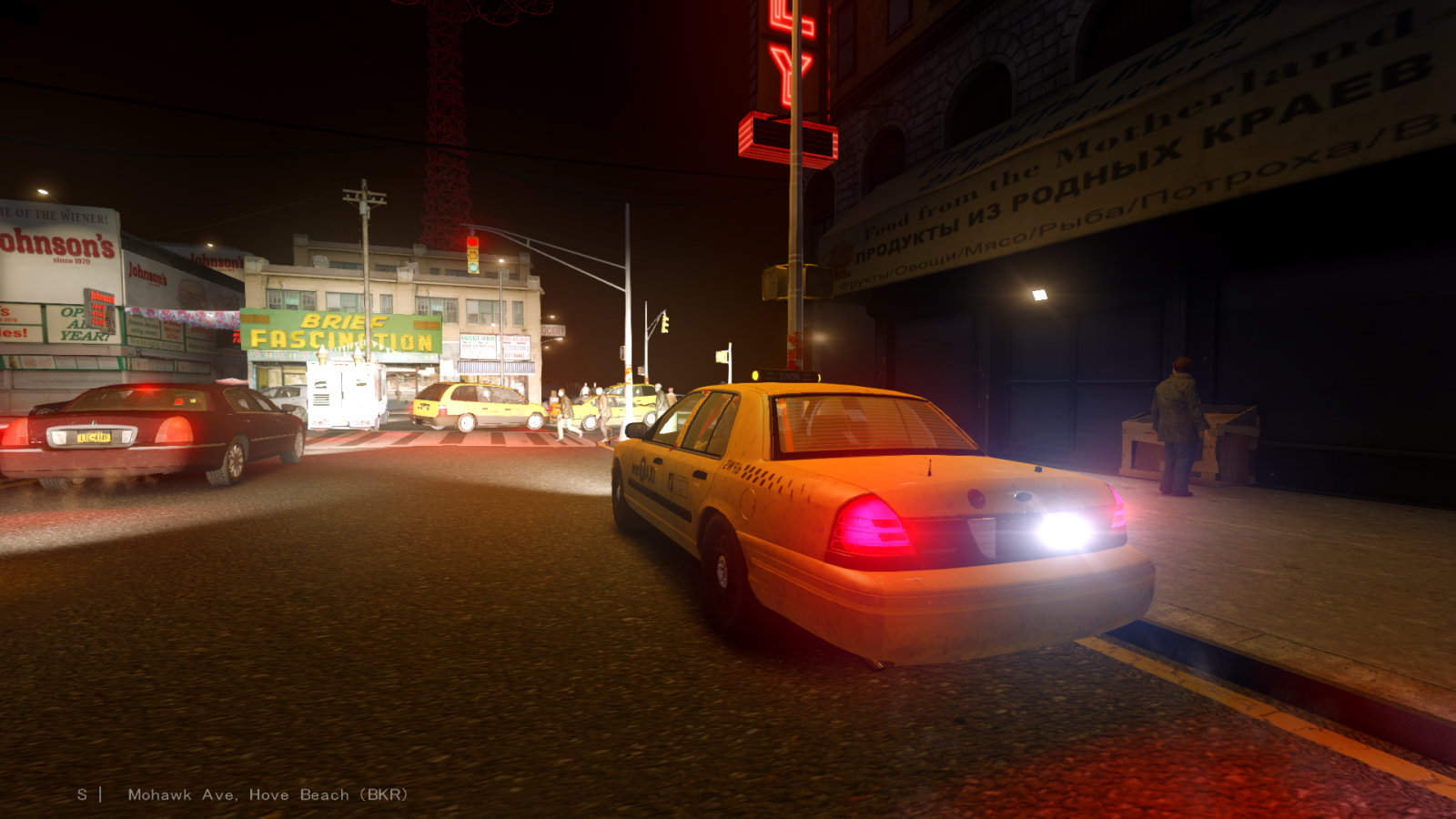 Nypd Taxi Gta Iv Galleries Lcpdfr