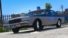 1988 Chevy Caprice 9C1- Virginia State Police